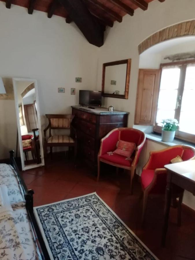 Ala Di Maniero In Agriturismo Valdrago In Toscana, Nel Verde Mugello Sulle Colline Di Firenze Guest House Borgo San Lorenzo Bagian luar foto