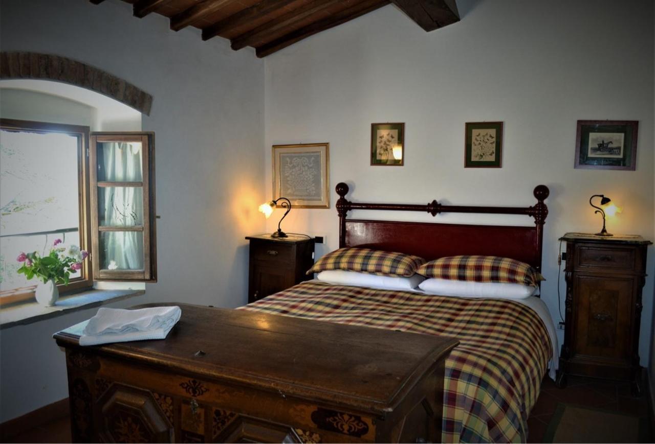 Ala Di Maniero In Agriturismo Valdrago In Toscana, Nel Verde Mugello Sulle Colline Di Firenze Borgo San Lorenzo Bagian luar foto