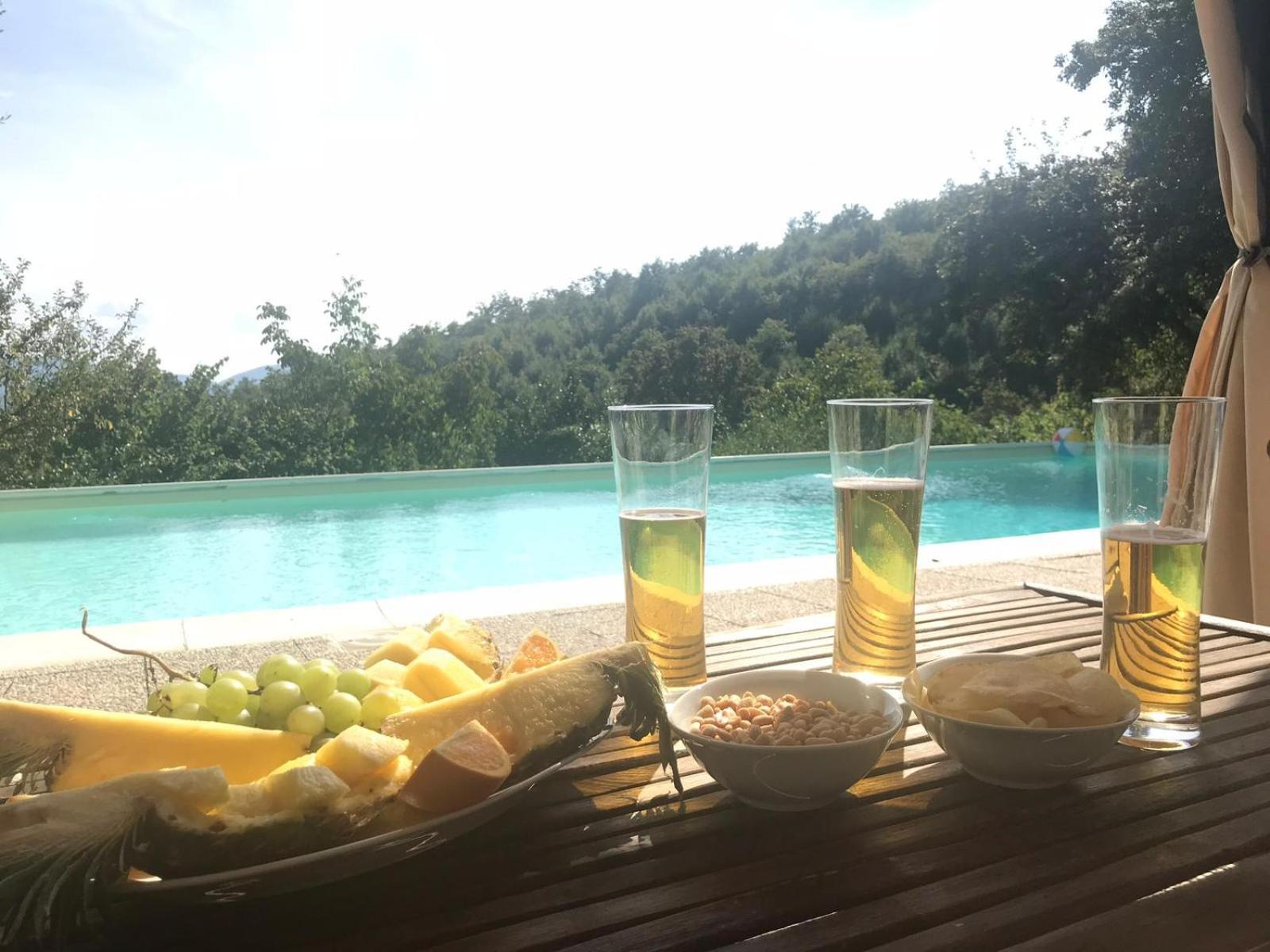 Ala Di Maniero In Agriturismo Valdrago In Toscana, Nel Verde Mugello Sulle Colline Di Firenze Guest House Borgo San Lorenzo Bagian luar foto