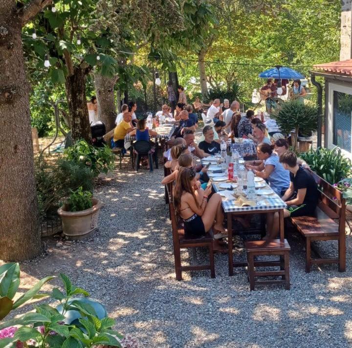 Ala Di Maniero In Agriturismo Valdrago In Toscana, Nel Verde Mugello Sulle Colline Di Firenze Guest House Borgo San Lorenzo Bagian luar foto