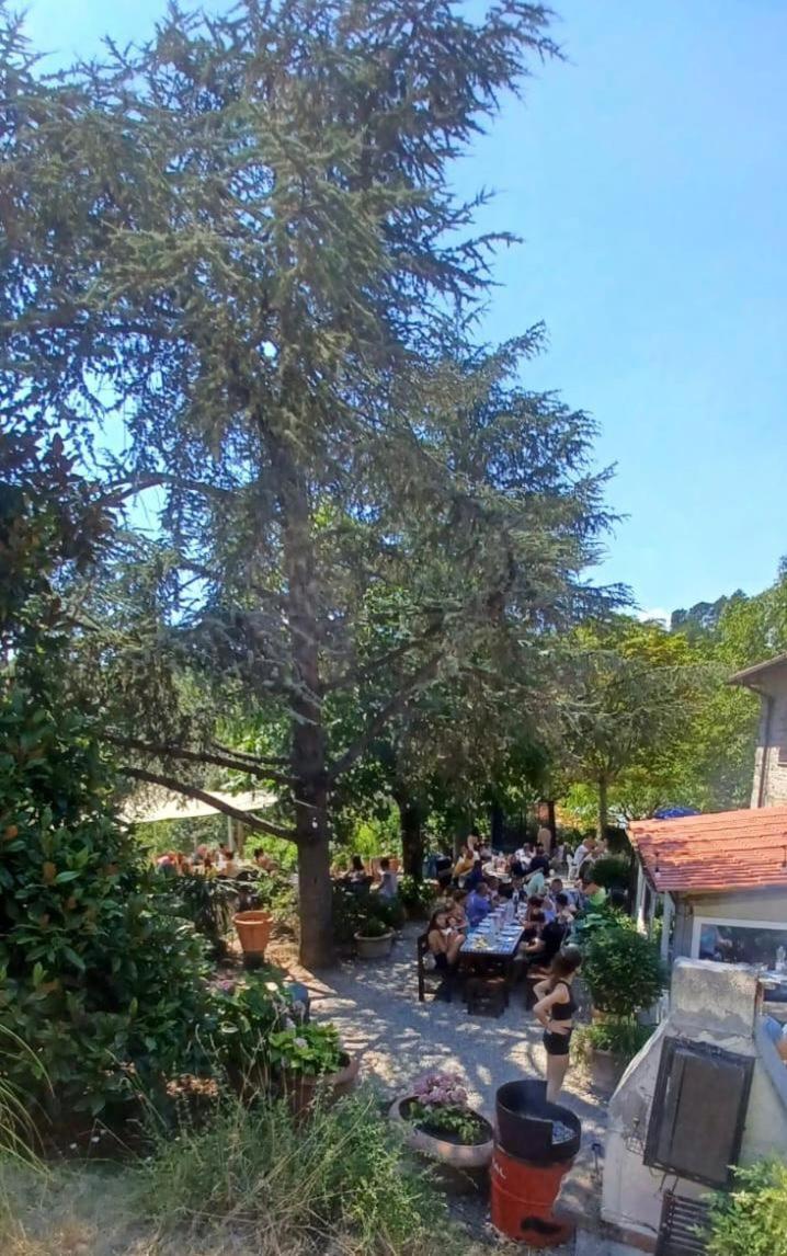 Ala Di Maniero In Agriturismo Valdrago In Toscana, Nel Verde Mugello Sulle Colline Di Firenze Autodromo Mugello Circuit Borgo San Lorenzo Bagian luar foto