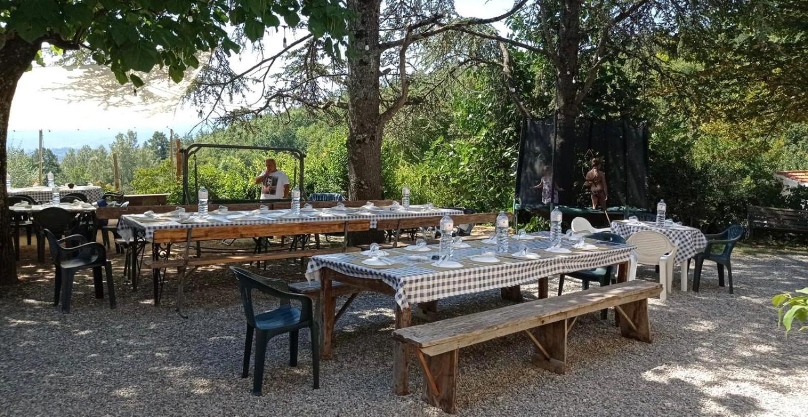 Ala Di Maniero In Agriturismo Valdrago In Toscana, Nel Verde Mugello Sulle Colline Di Firenze Guest House Borgo San Lorenzo Bagian luar foto