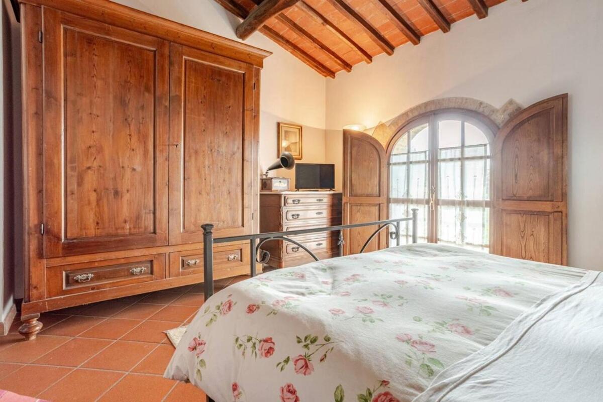 Ala Di Maniero In Agriturismo Valdrago In Toscana, Nel Verde Mugello Sulle Colline Di Firenze Borgo San Lorenzo Bagian luar foto
