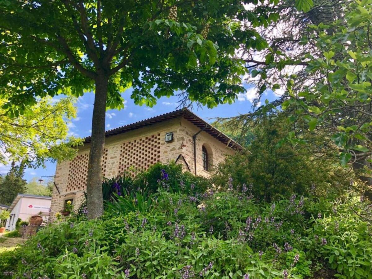 Ala Di Maniero In Agriturismo Valdrago In Toscana, Nel Verde Mugello Sulle Colline Di Firenze Borgo San Lorenzo Bagian luar foto