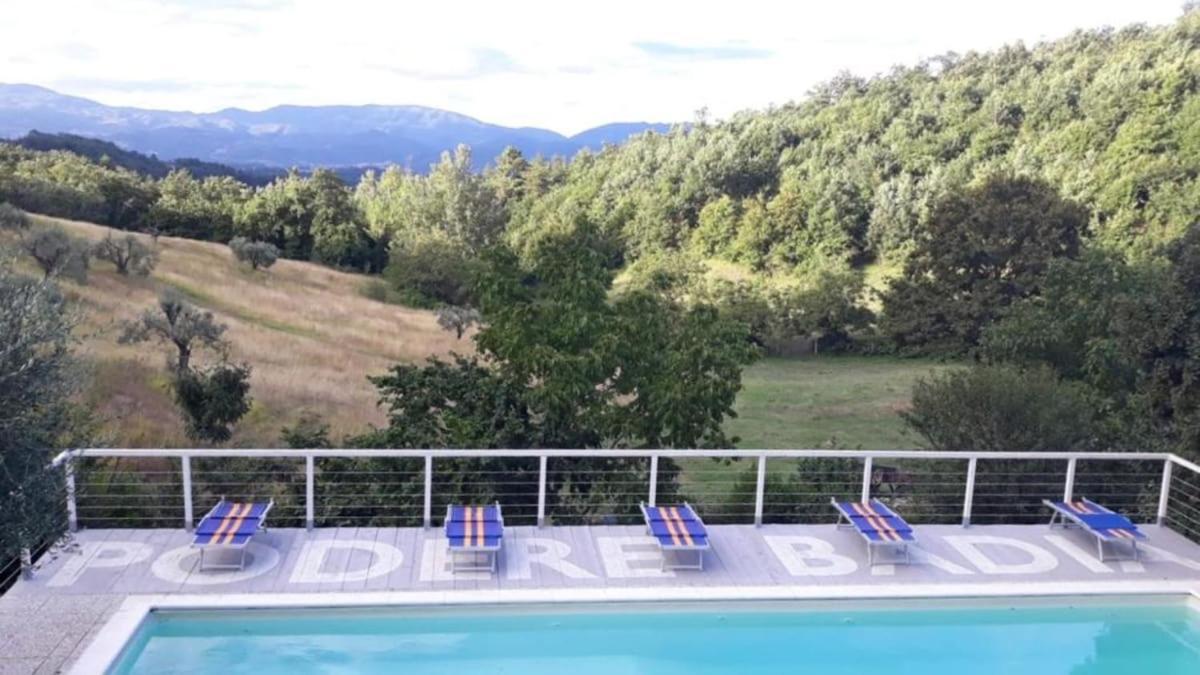 Ala Di Maniero In Agriturismo Valdrago In Toscana, Nel Verde Mugello Sulle Colline Di Firenze Borgo San Lorenzo Bagian luar foto