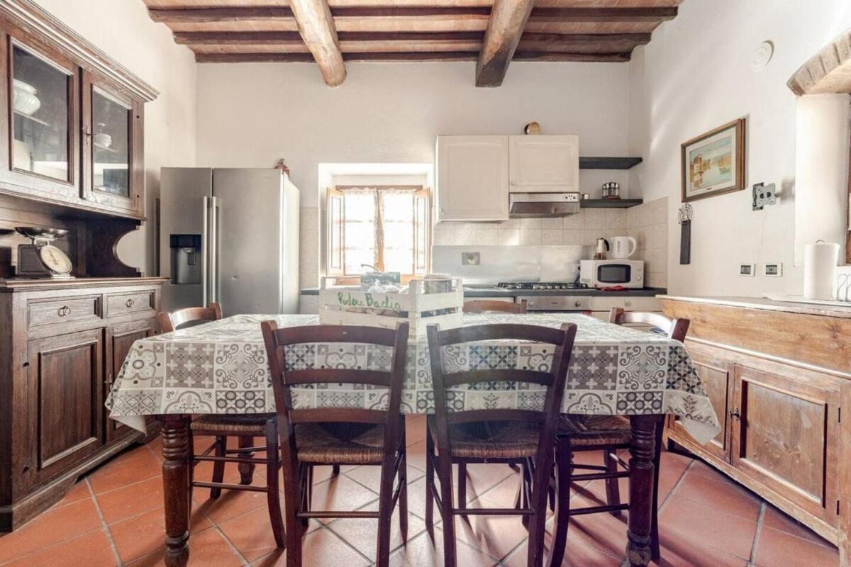 Ala Di Maniero In Agriturismo Valdrago In Toscana, Nel Verde Mugello Sulle Colline Di Firenze Borgo San Lorenzo Bagian luar foto