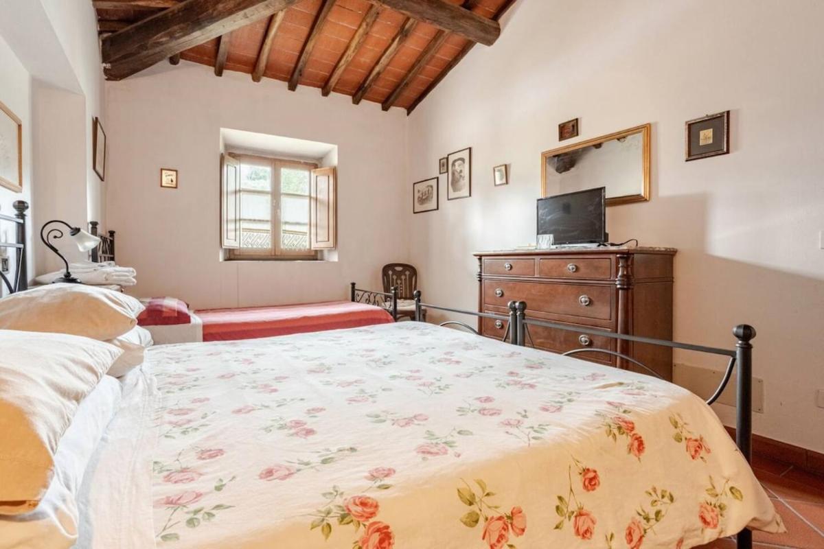 Ala Di Maniero In Agriturismo Valdrago In Toscana, Nel Verde Mugello Sulle Colline Di Firenze Borgo San Lorenzo Bagian luar foto
