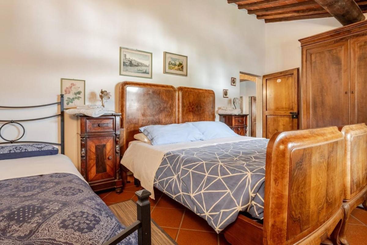Ala Di Maniero In Agriturismo Valdrago In Toscana, Nel Verde Mugello Sulle Colline Di Firenze Borgo San Lorenzo Bagian luar foto