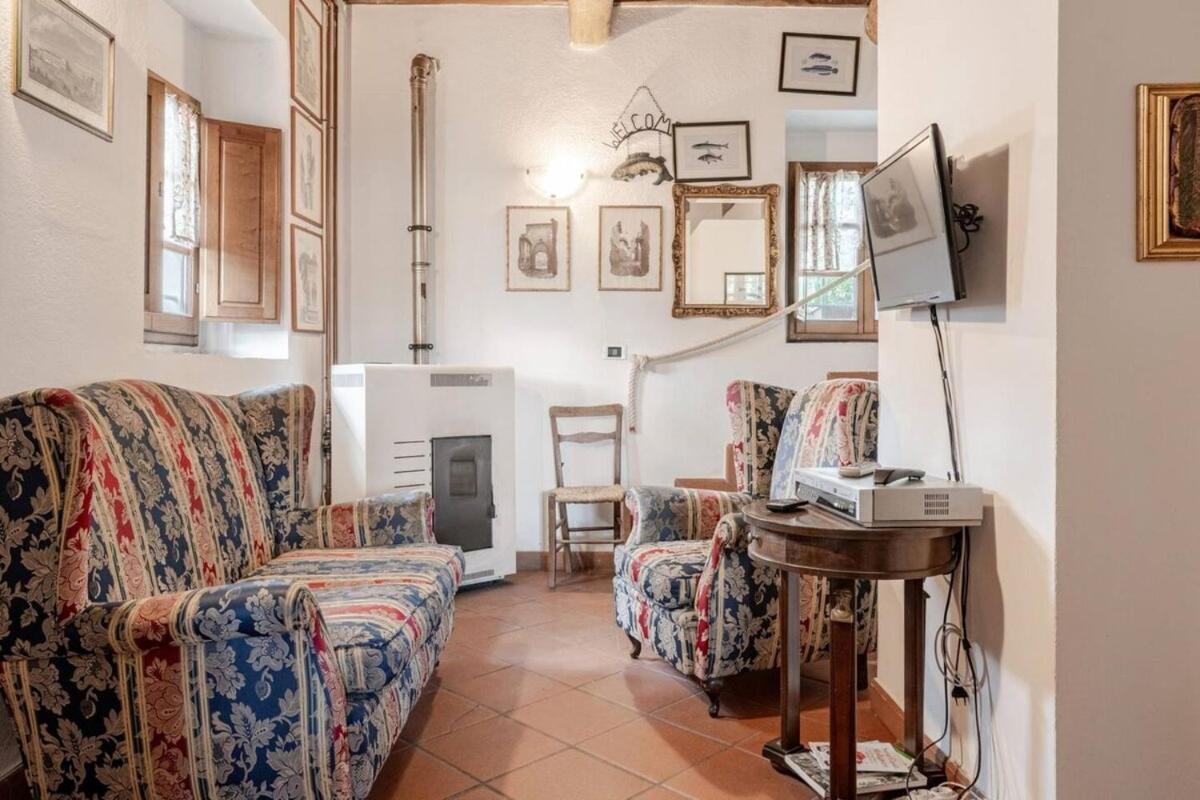 Ala Di Maniero In Agriturismo Valdrago In Toscana, Nel Verde Mugello Sulle Colline Di Firenze Borgo San Lorenzo Bagian luar foto