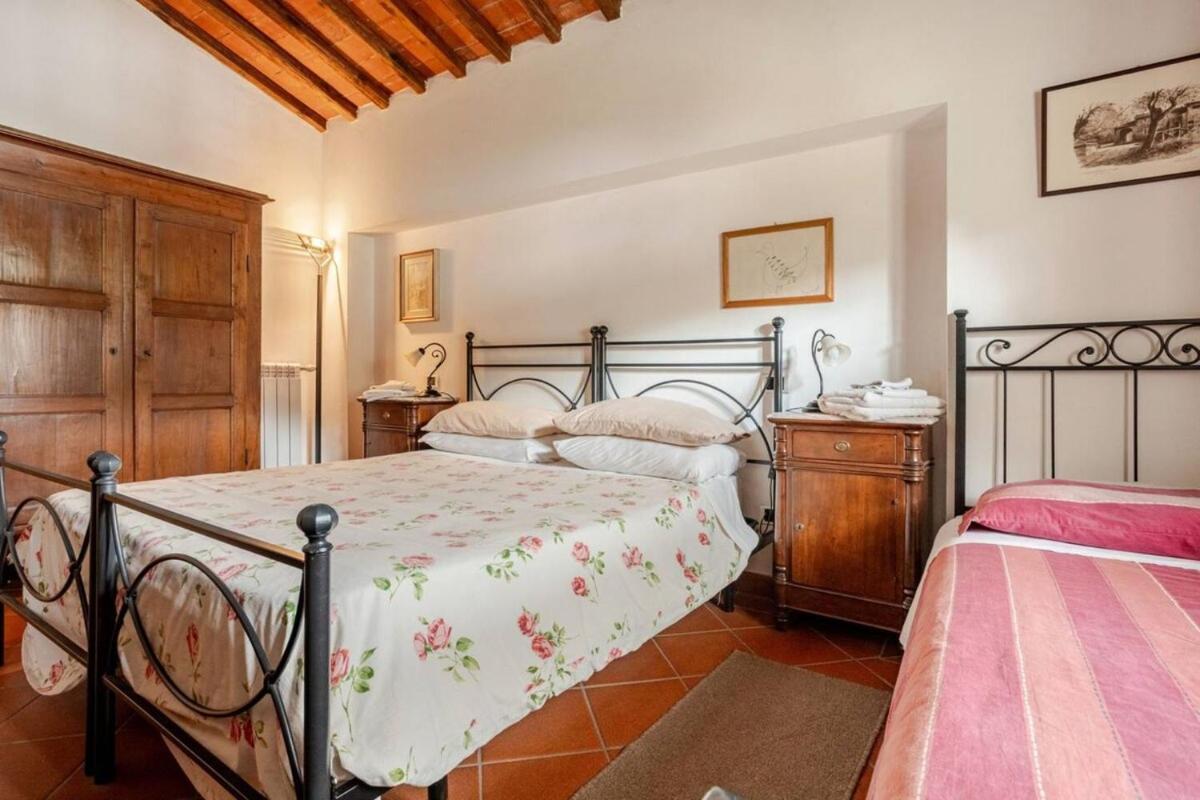 Ala Di Maniero In Agriturismo Valdrago In Toscana, Nel Verde Mugello Sulle Colline Di Firenze Borgo San Lorenzo Bagian luar foto