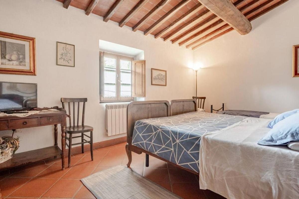 Ala Di Maniero In Agriturismo Valdrago In Toscana, Nel Verde Mugello Sulle Colline Di Firenze Borgo San Lorenzo Bagian luar foto