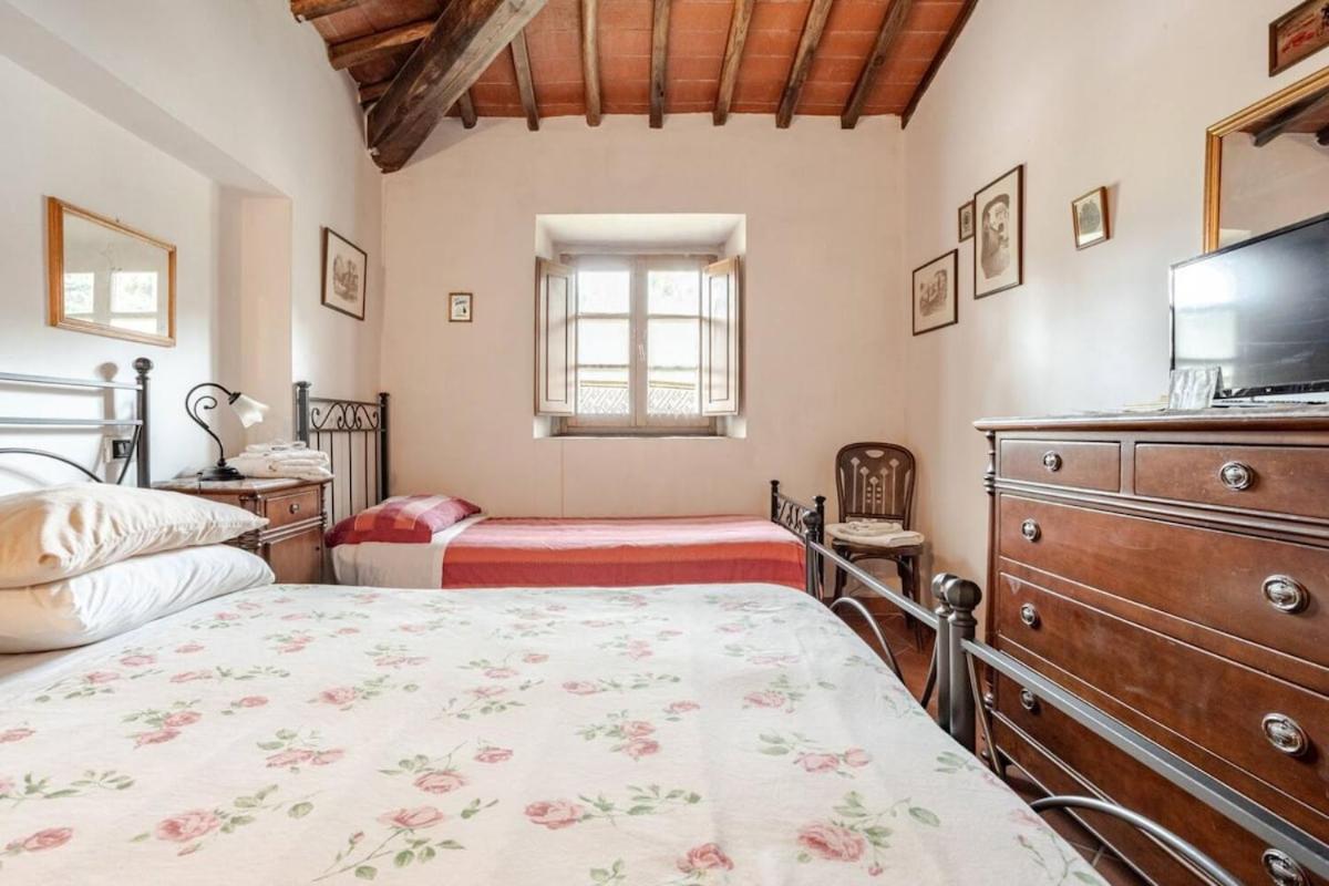 Ala Di Maniero In Agriturismo Valdrago In Toscana, Nel Verde Mugello Sulle Colline Di Firenze Borgo San Lorenzo Bagian luar foto