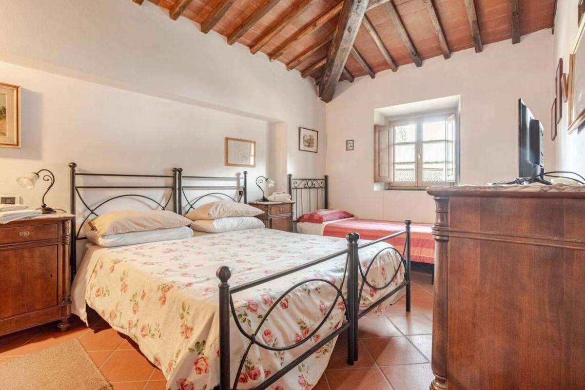 Ala Di Maniero In Agriturismo Valdrago In Toscana, Nel Verde Mugello Sulle Colline Di Firenze Borgo San Lorenzo Bagian luar foto