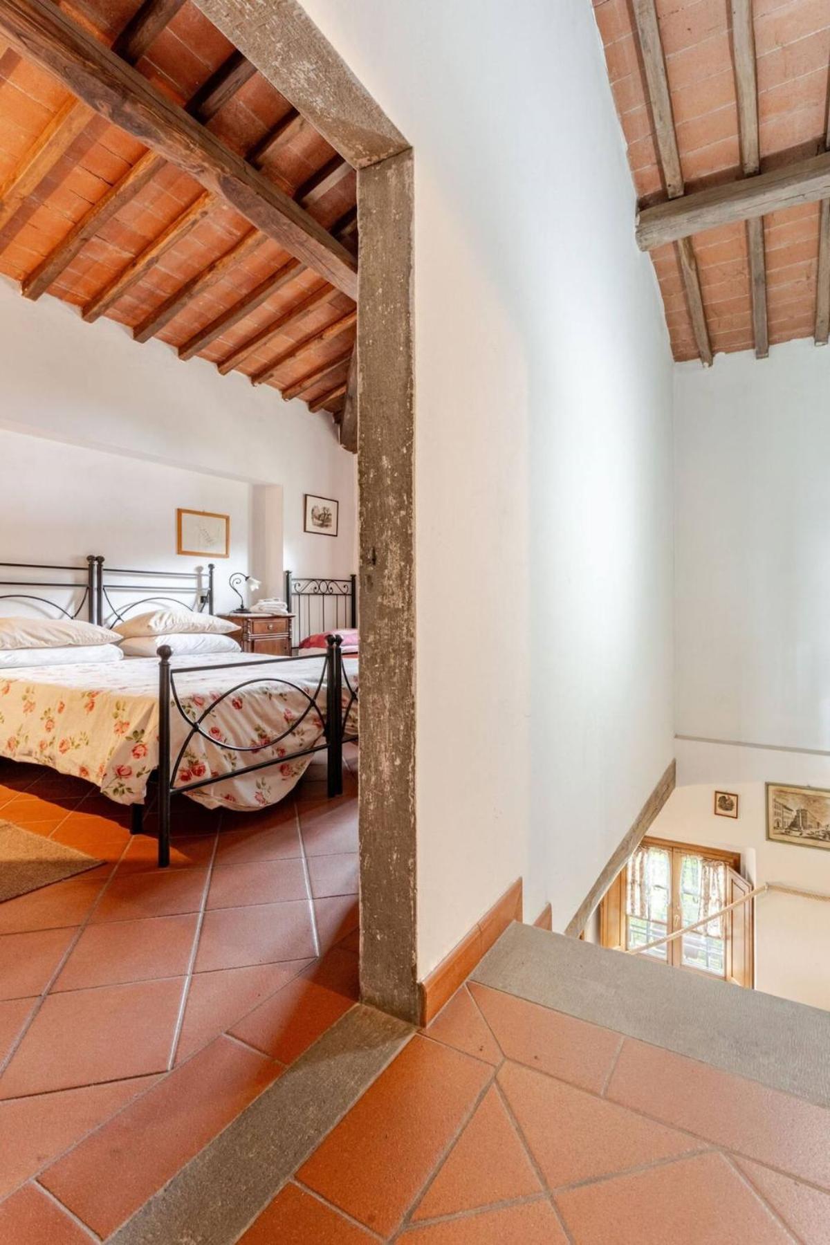 Ala Di Maniero In Agriturismo Valdrago In Toscana, Nel Verde Mugello Sulle Colline Di Firenze Borgo San Lorenzo Bagian luar foto