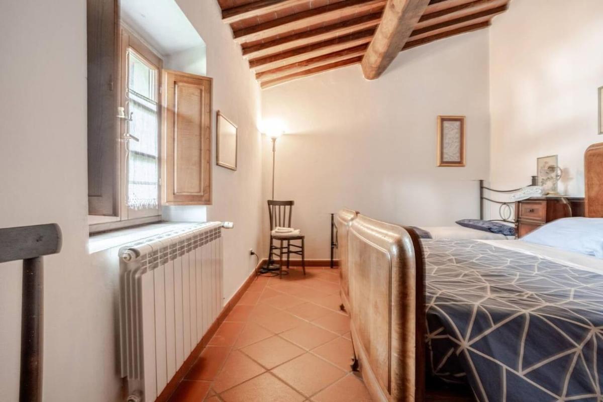 Ala Di Maniero In Agriturismo Valdrago In Toscana, Nel Verde Mugello Sulle Colline Di Firenze Borgo San Lorenzo Bagian luar foto