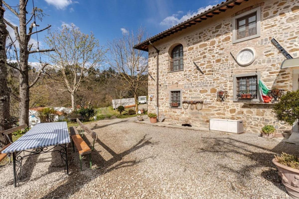 Ala Di Maniero In Agriturismo Valdrago In Toscana, Nel Verde Mugello Sulle Colline Di Firenze Borgo San Lorenzo Bagian luar foto
