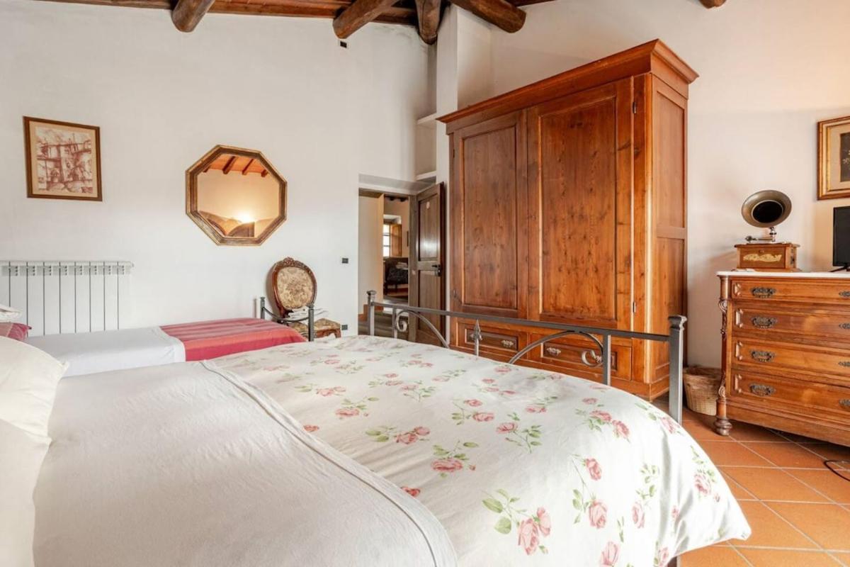 Ala Di Maniero In Agriturismo Valdrago In Toscana, Nel Verde Mugello Sulle Colline Di Firenze Borgo San Lorenzo Bagian luar foto