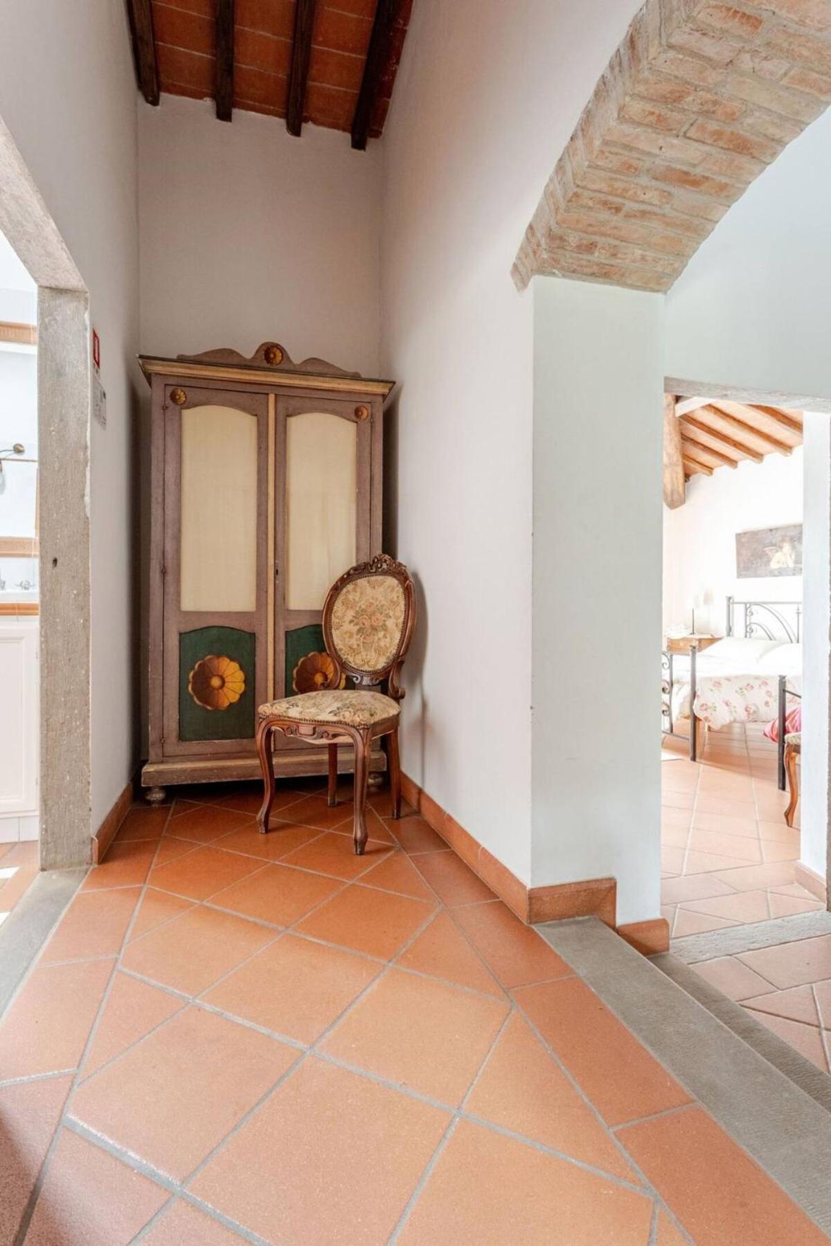 Ala Di Maniero In Agriturismo Valdrago In Toscana, Nel Verde Mugello Sulle Colline Di Firenze Borgo San Lorenzo Bagian luar foto