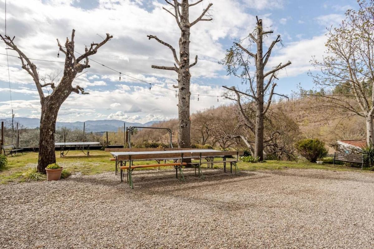 Ala Di Maniero In Agriturismo Valdrago In Toscana, Nel Verde Mugello Sulle Colline Di Firenze Borgo San Lorenzo Bagian luar foto