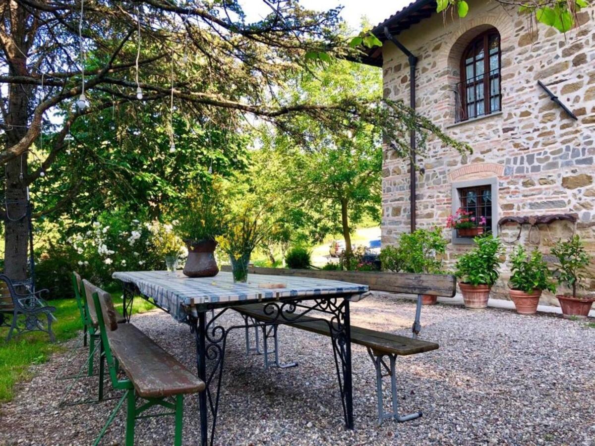 Ala Di Maniero In Agriturismo Valdrago In Toscana, Nel Verde Mugello Sulle Colline Di Firenze Borgo San Lorenzo Bagian luar foto