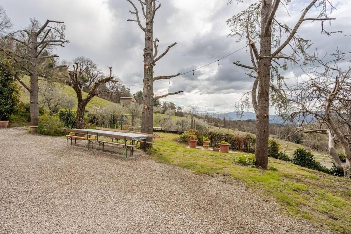 Ala Di Maniero In Agriturismo Valdrago In Toscana, Nel Verde Mugello Sulle Colline Di Firenze Borgo San Lorenzo Bagian luar foto