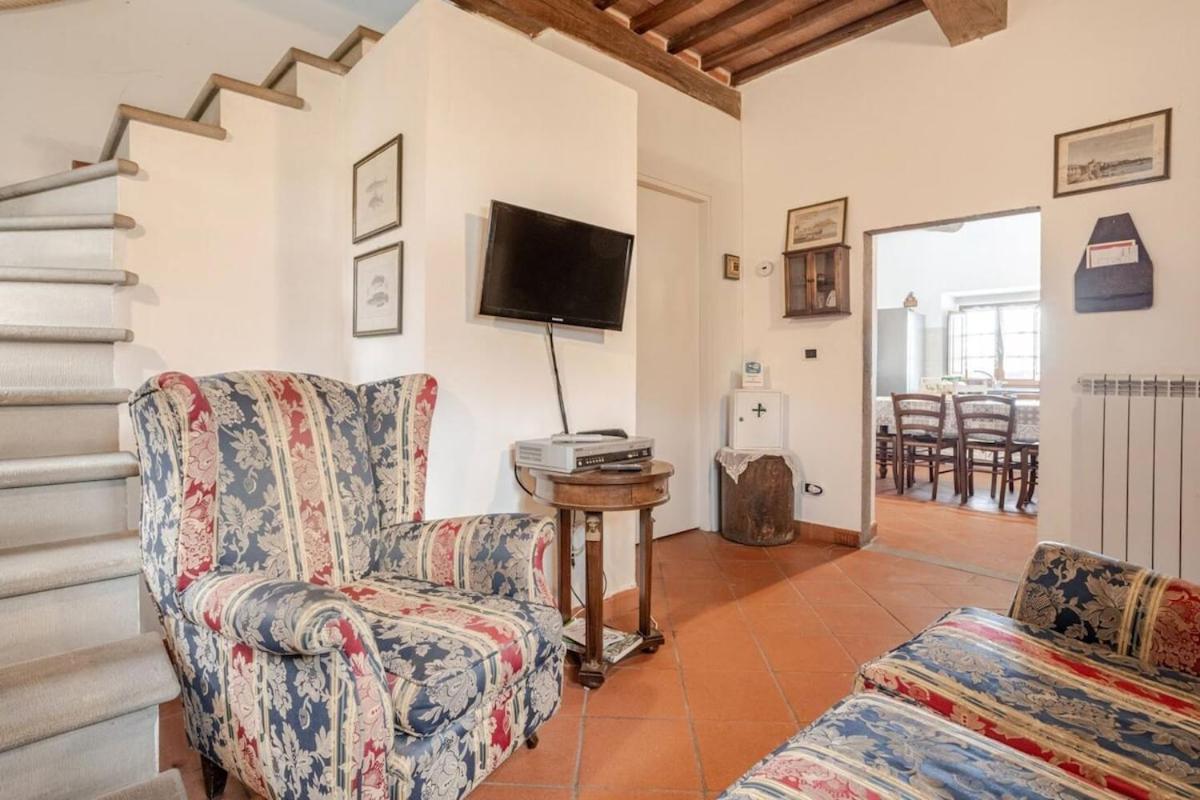 Ala Di Maniero In Agriturismo Valdrago In Toscana, Nel Verde Mugello Sulle Colline Di Firenze Borgo San Lorenzo Bagian luar foto