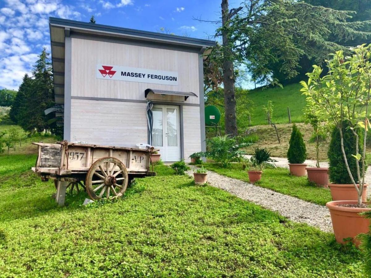 Ala Di Maniero In Agriturismo Valdrago In Toscana, Nel Verde Mugello Sulle Colline Di Firenze Borgo San Lorenzo Bagian luar foto