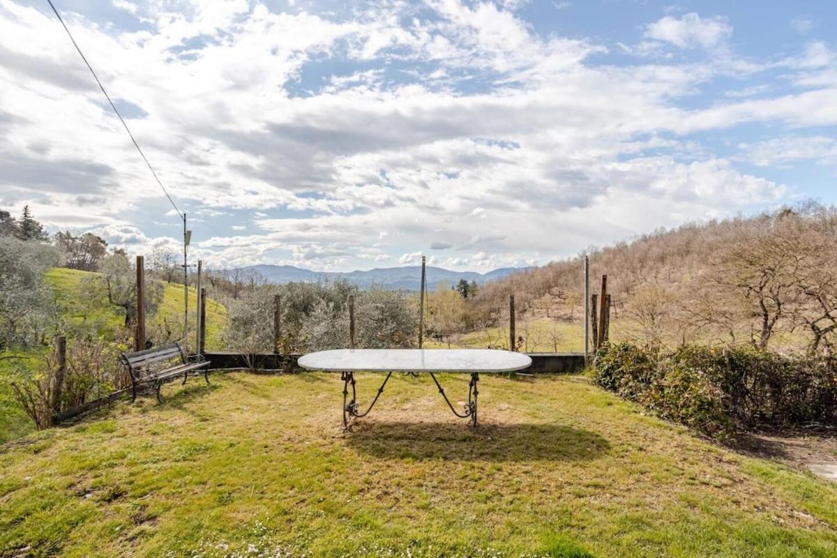 Ala Di Maniero In Agriturismo Valdrago In Toscana, Nel Verde Mugello Sulle Colline Di Firenze Borgo San Lorenzo Bagian luar foto