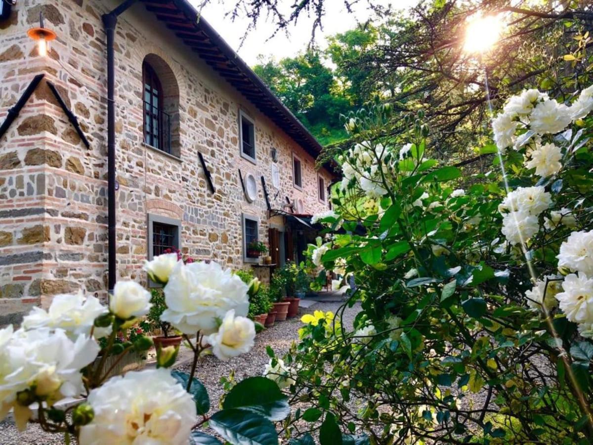 Ala Di Maniero In Agriturismo Valdrago In Toscana, Nel Verde Mugello Sulle Colline Di Firenze Borgo San Lorenzo Bagian luar foto
