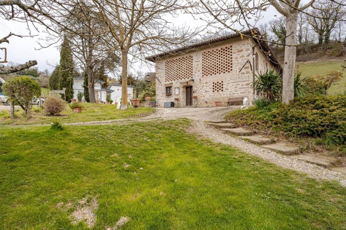 Ala Di Maniero In Agriturismo Valdrago In Toscana, Nel Verde Mugello Sulle Colline Di Firenze Borgo San Lorenzo Bagian luar foto