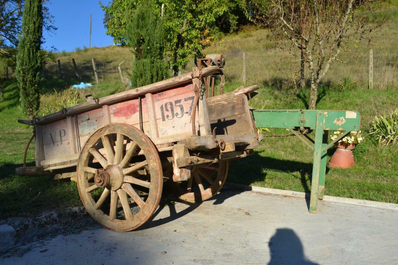 Ala Di Maniero In Agriturismo Valdrago In Toscana, Nel Verde Mugello Sulle Colline Di Firenze Guest House Borgo San Lorenzo Bagian luar foto