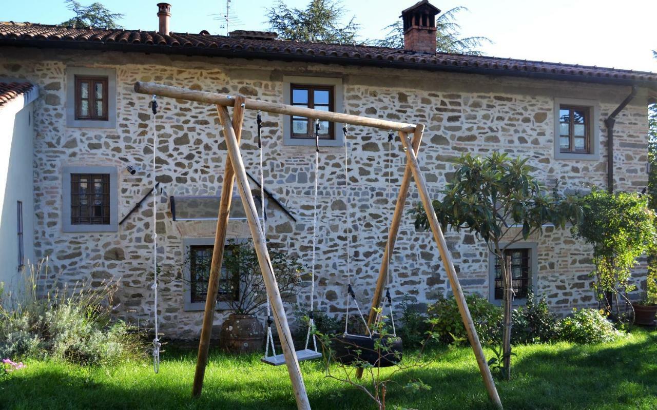 Ala Di Maniero In Agriturismo Valdrago In Toscana, Nel Verde Mugello Sulle Colline Di Firenze Guest House Borgo San Lorenzo Bagian luar foto