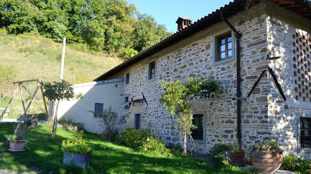 Ala Di Maniero In Agriturismo Valdrago In Toscana, Nel Verde Mugello Sulle Colline Di Firenze Guest House Borgo San Lorenzo Bagian luar foto