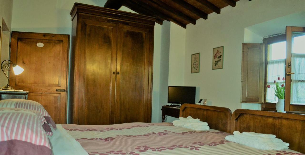 Ala Di Maniero In Agriturismo Valdrago In Toscana, Nel Verde Mugello Sulle Colline Di Firenze Guest House Borgo San Lorenzo Bagian luar foto