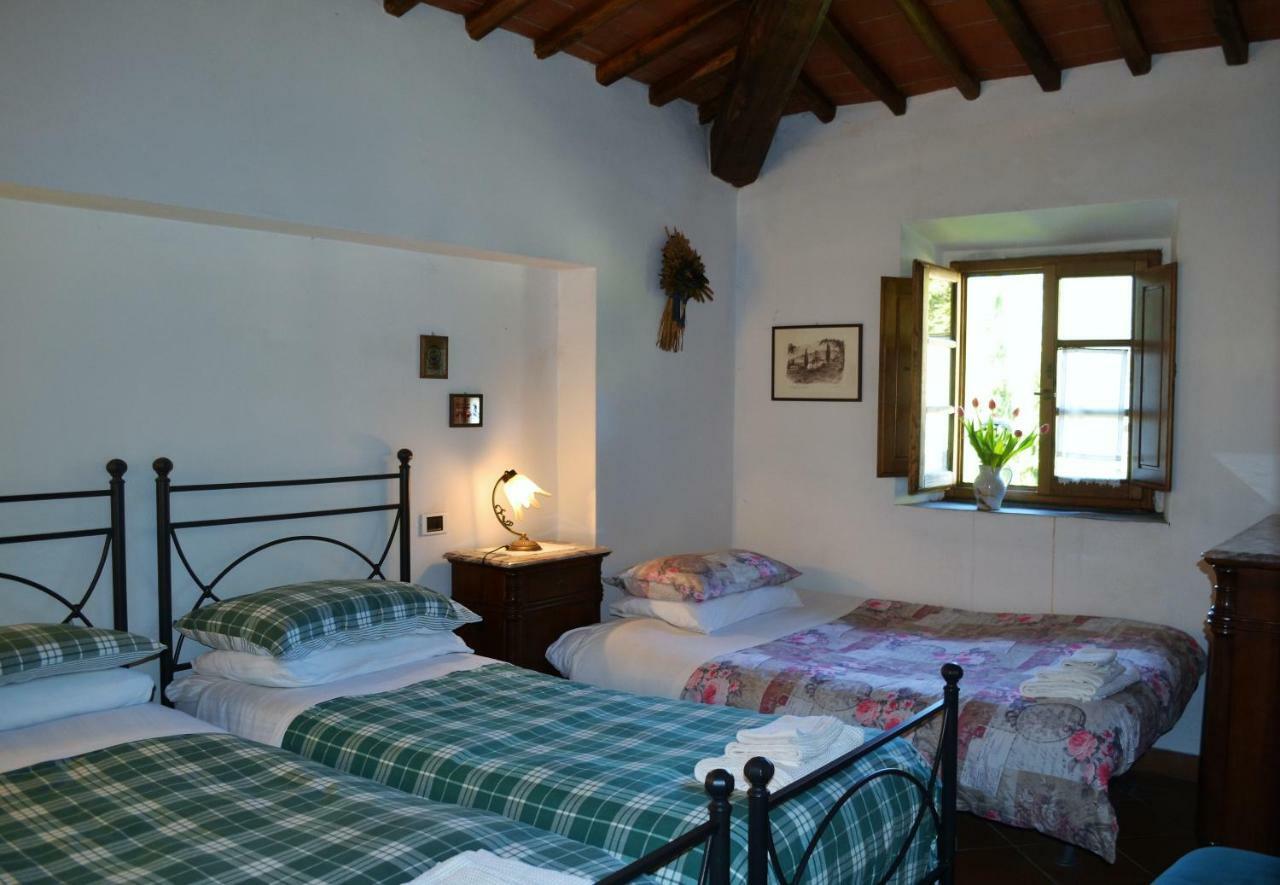 Ala Di Maniero In Agriturismo Valdrago In Toscana, Nel Verde Mugello Sulle Colline Di Firenze Borgo San Lorenzo Bagian luar foto