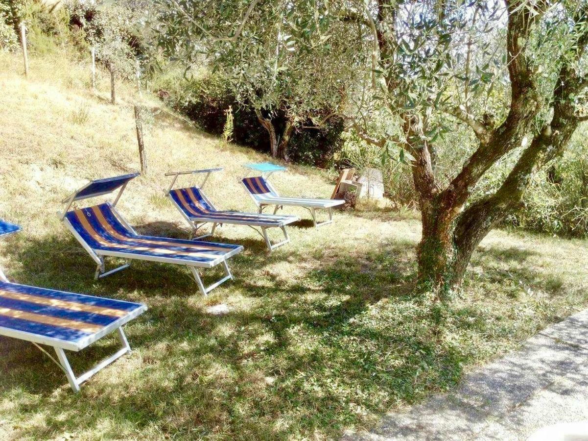 Ala Di Maniero In Agriturismo Valdrago In Toscana, Nel Verde Mugello Sulle Colline Di Firenze Borgo San Lorenzo Bagian luar foto