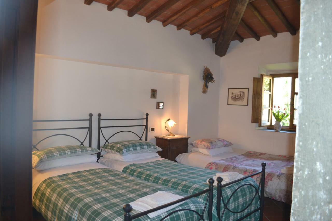 Ala Di Maniero In Agriturismo Valdrago In Toscana, Nel Verde Mugello Sulle Colline Di Firenze Borgo San Lorenzo Bagian luar foto