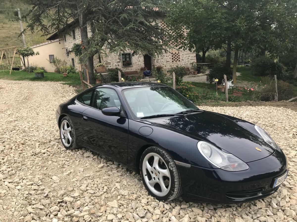 Ala Di Maniero In Agriturismo Valdrago In Toscana, Nel Verde Mugello Sulle Colline Di Firenze Borgo San Lorenzo Bagian luar foto