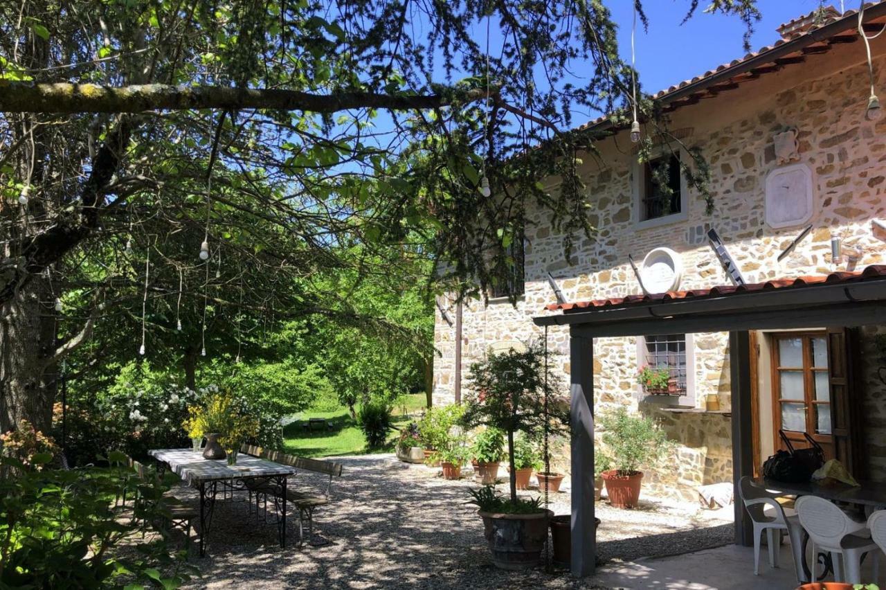 Ala Di Maniero In Agriturismo Valdrago In Toscana, Nel Verde Mugello Sulle Colline Di Firenze Guest House Borgo San Lorenzo Bagian luar foto