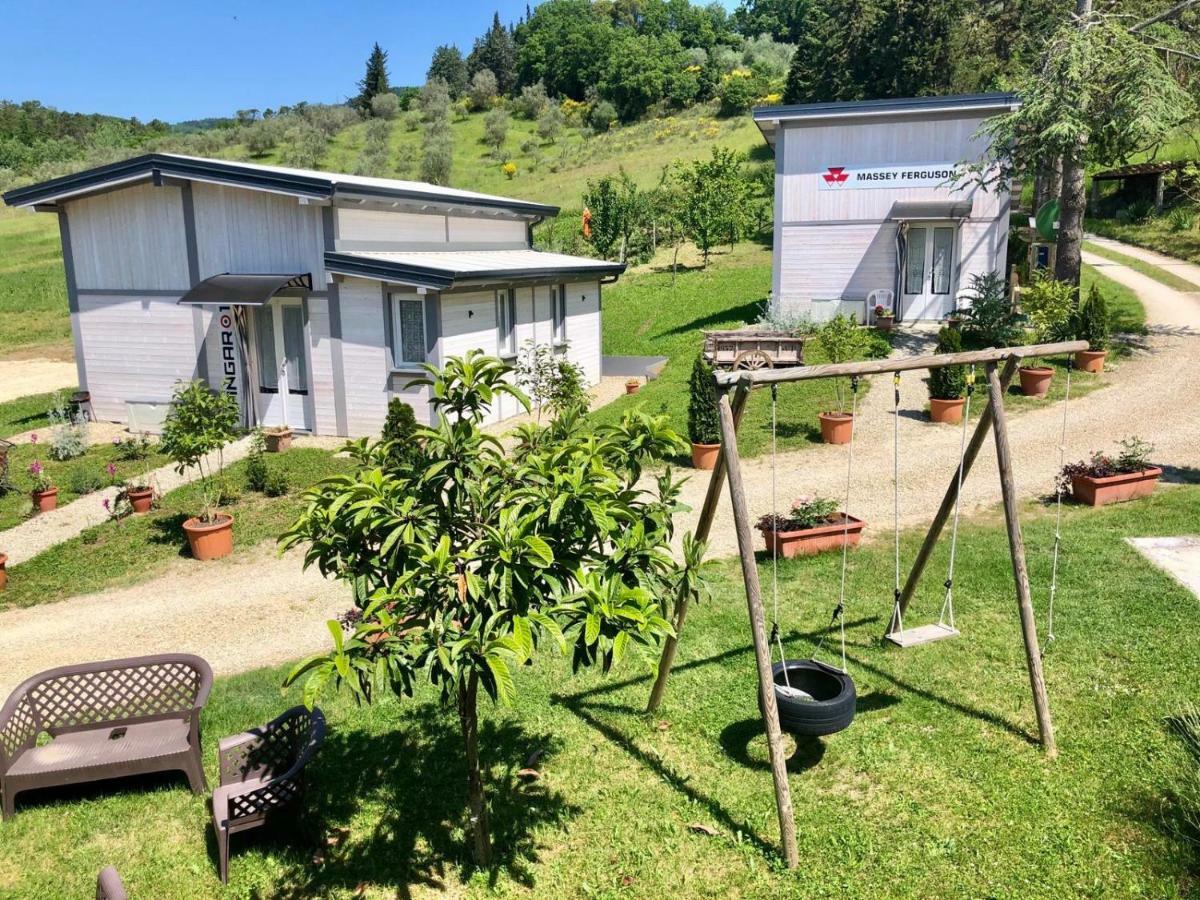 Ala Di Maniero In Agriturismo Valdrago In Toscana, Nel Verde Mugello Sulle Colline Di Firenze Borgo San Lorenzo Bagian luar foto