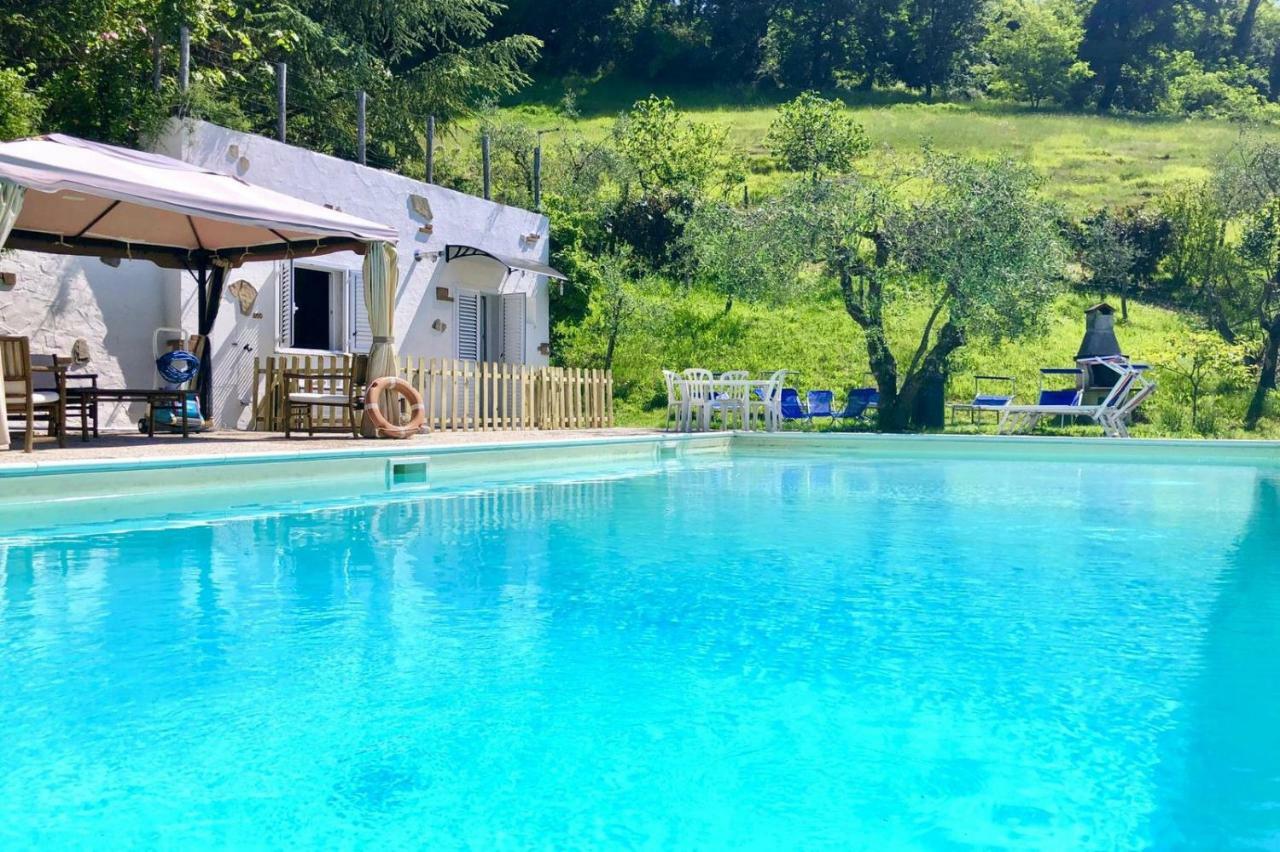 Ala Di Maniero In Agriturismo Valdrago In Toscana, Nel Verde Mugello Sulle Colline Di Firenze Borgo San Lorenzo Bagian luar foto