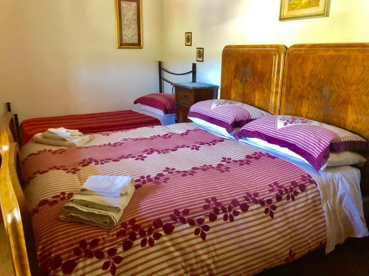 Ala Di Maniero In Agriturismo Valdrago In Toscana, Nel Verde Mugello Sulle Colline Di Firenze Borgo San Lorenzo Bagian luar foto