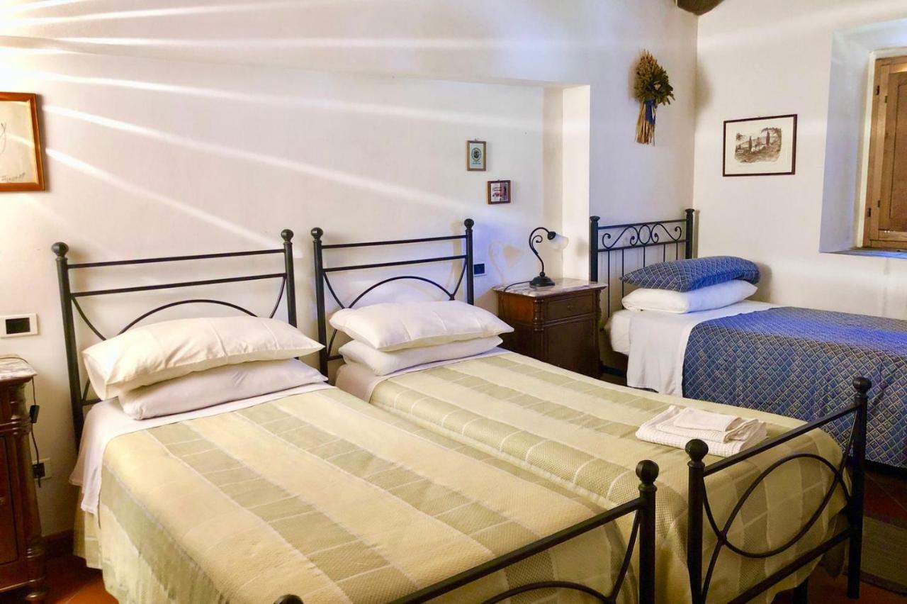Ala Di Maniero In Agriturismo Valdrago In Toscana, Nel Verde Mugello Sulle Colline Di Firenze Borgo San Lorenzo Bagian luar foto